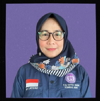 Lia Latifah, SE., S.Pd., M.Pd.